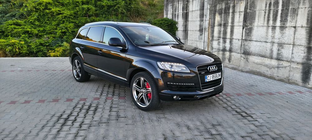 Audi Q7 4L [2005 - 2015] 3.0 TDI DPF Quattro Tip 2007