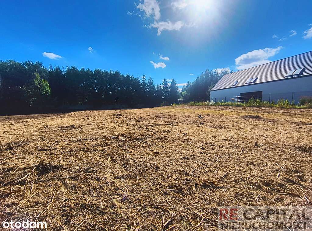 Działka bud  Babice dom, bliźniak/4 lokale-1