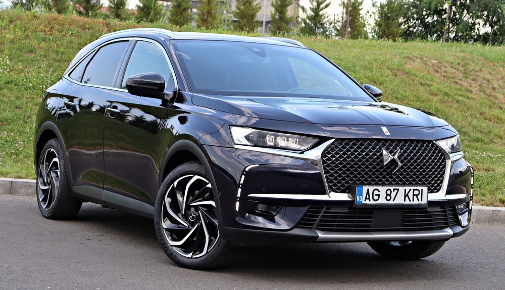 DS DS7 Crossback Crossback 4x4 RIVOLI 2021