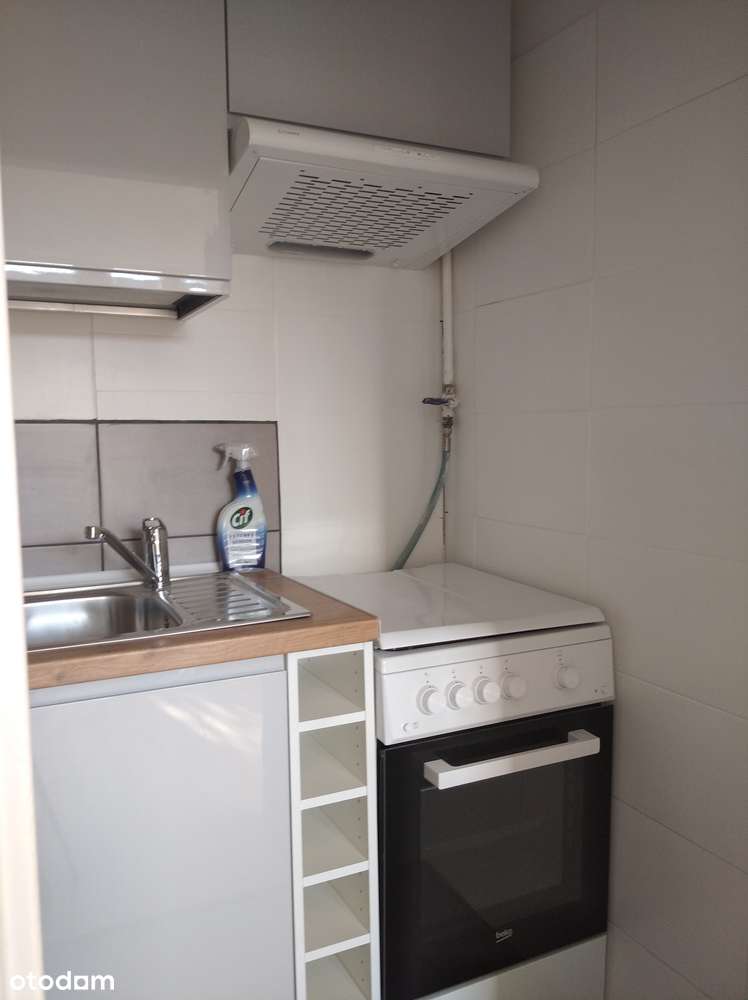 Kawalerka przy WUM - Pełny obrazek: 4/11