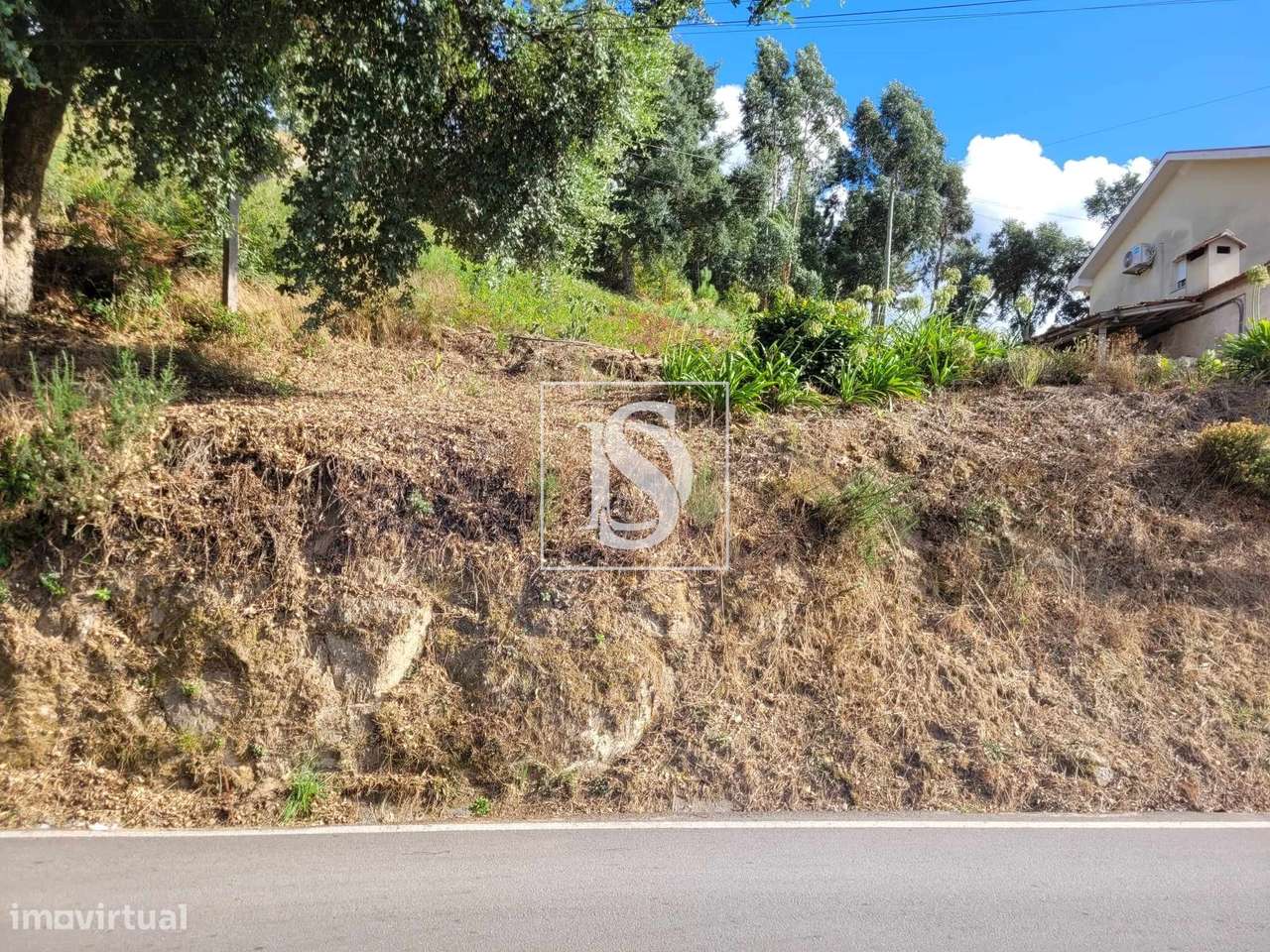 Terreno rustico com 600m2 na zona de Espadanedo, Cinfães. - Grande imagem: 3/13