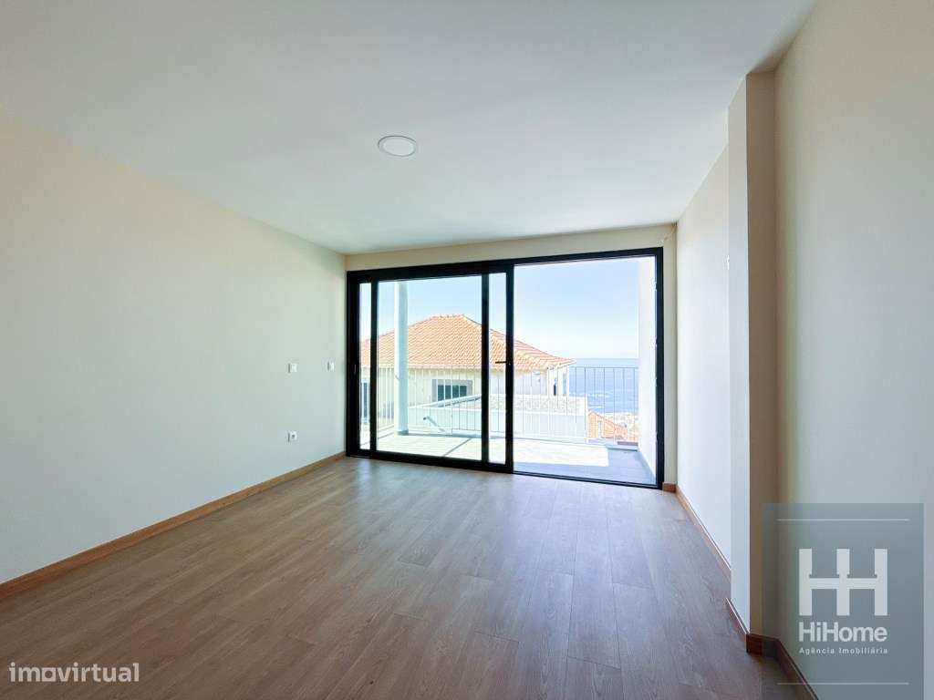 Apartamento T2 Novo com Vista Mar Edifício Bela Vista, Funchal-19