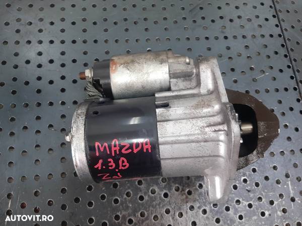 electromotor zj 1.3 b mazda 2  m000t32771 - 1