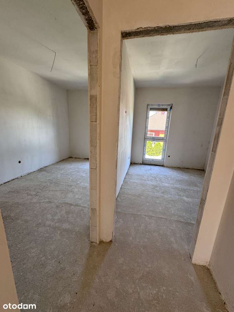 Nowoczesny dom w zabudowie bliźniaczej| 4 pokoje| Ogród od Płd.| LUBOŃ-11