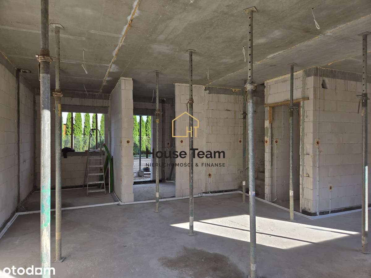 Mieszkanie dwupoziomowe M5 w domu dwulokalowym - Pełny obrazek: 4/18