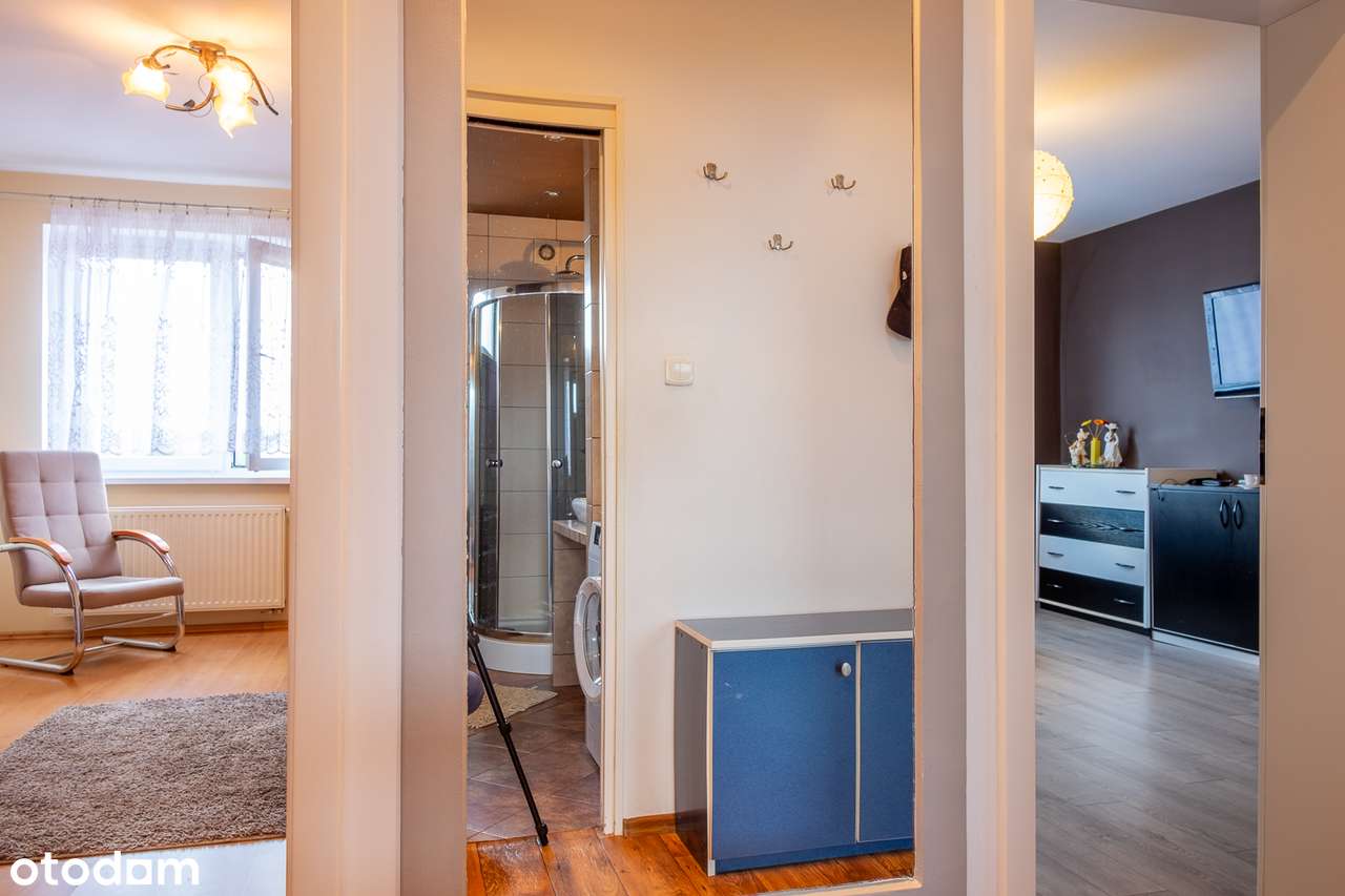 2 pok. mieszkanie/ Wilczyna (gmina Duszniki)-11