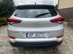 Hyundai Tucson blue 1.7 CRDi 2WD Style - 4