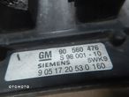 KOMPUTER STEROWNIK SILNIKA OPEL ZAFIRA A ASTRA II 1.8 B 90560476 - 4