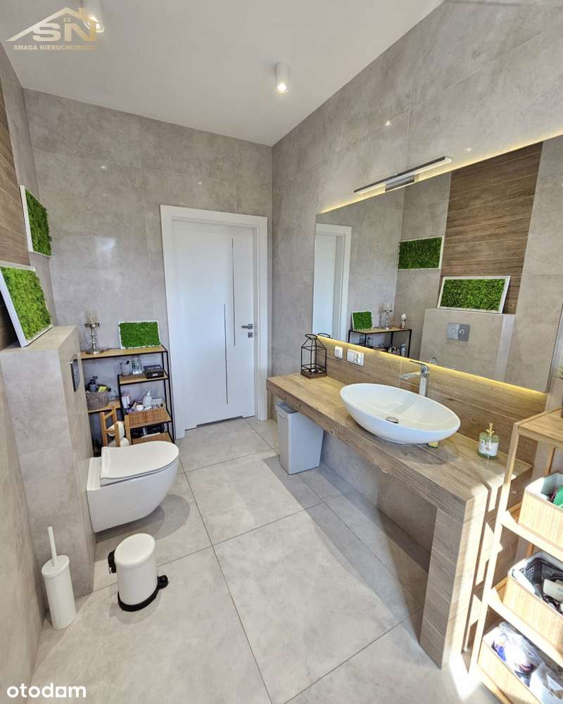 Obniżka ceny! Widok na jezioro i las!-11