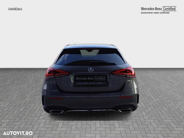 Mercedes-Benz A - 5