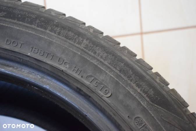 R17 215/55 Hankook Kinergy 4S Wysyłka gratis! - 5