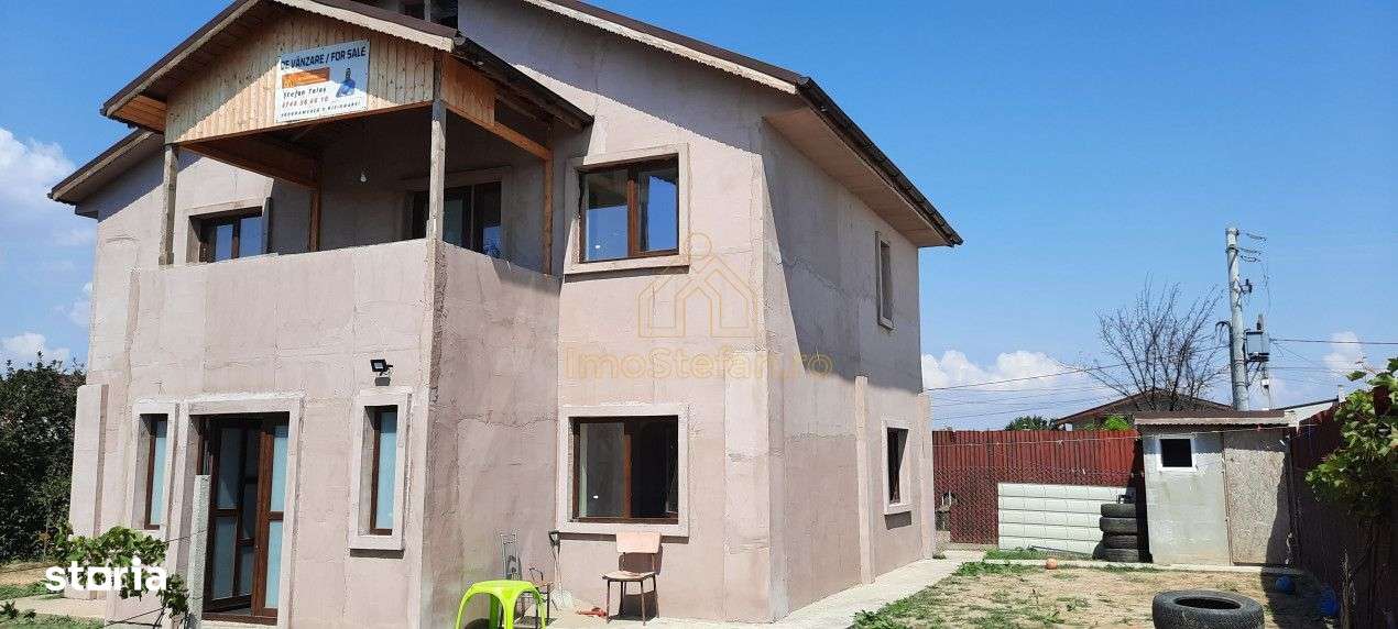 Cumpana | Spațiu și curte generoasă! | Casa familiei tale!-7