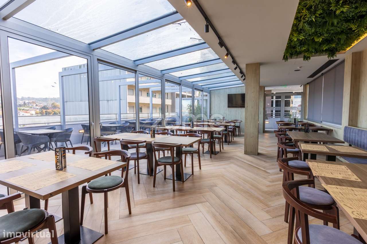 Restaurante para Trespasse-6