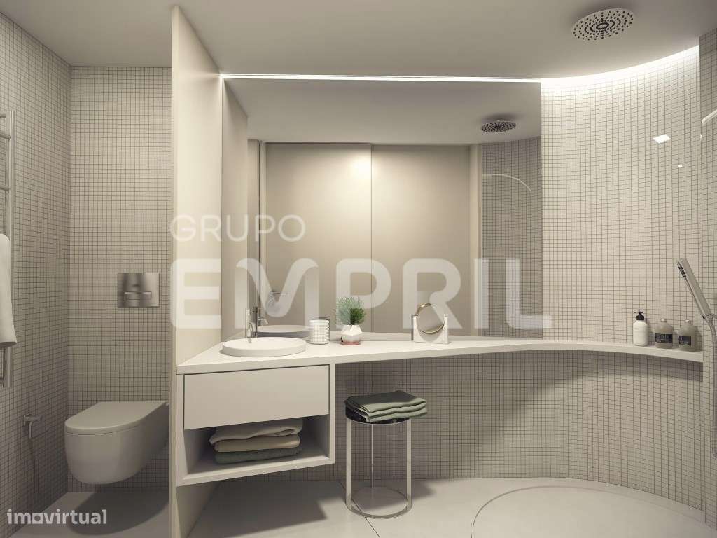 T2 Casas Garcia de Orta - Grande imagem: 4/6