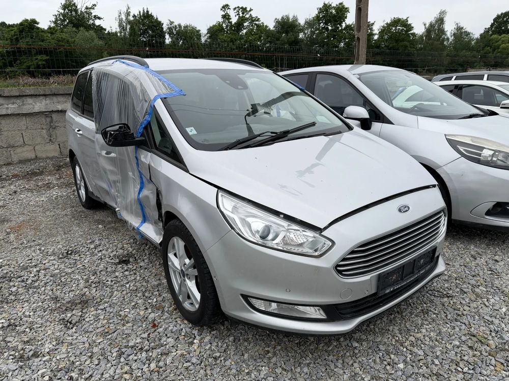 Ford Galaxy Mk4 2.0 EcoBlue Trend PowerShift 2018