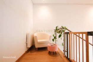 Moradia T3+1 em Alfena, Porto — Excelente localização, conforto e qual - Grande imagem: 5/44