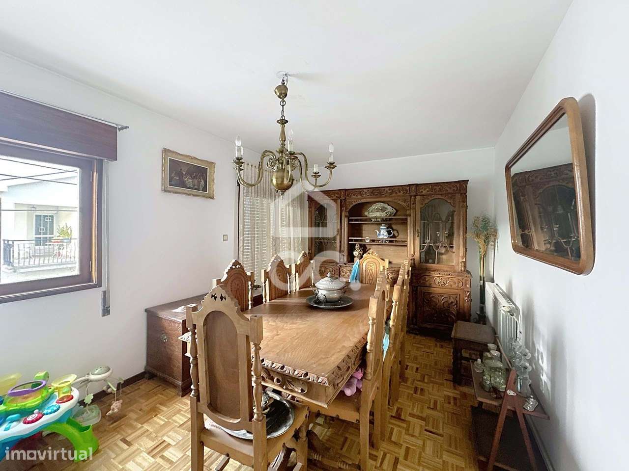 Oportunidade de Investimento: Moradia com viabilidade para 4 Unidades-6