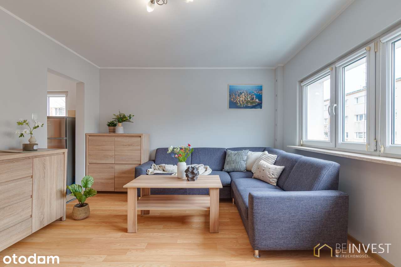 Trójstronne M3 na Grunwaldzie | Balkon, piwnica | OKAZJA-0