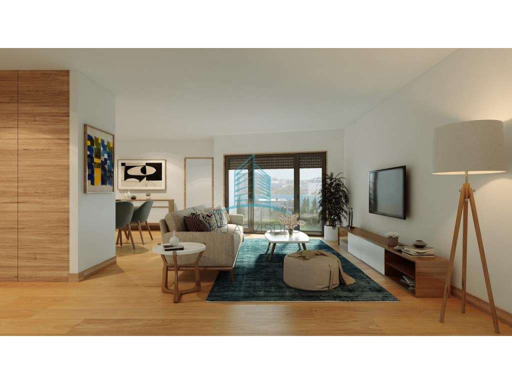 T2+1 (NOVO) no centro de Ermesinde- Última Unidade à Venda - Grande imagem: 4/10