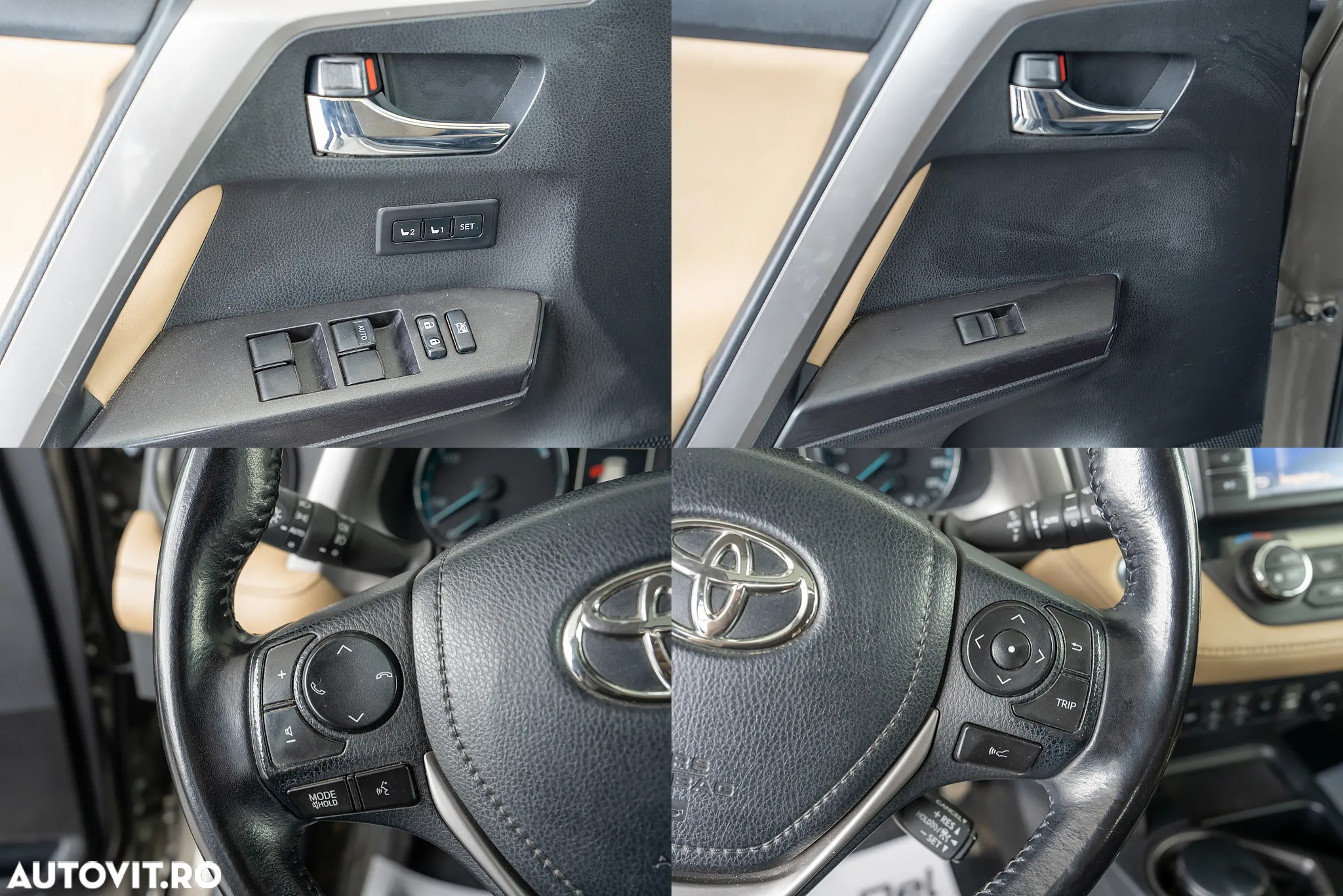 Toyota RAV4 2.5 4x4 Hybrid Executive - 18