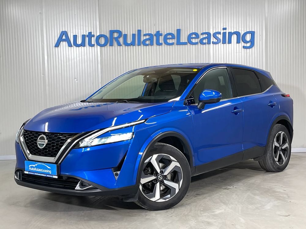 Nissan Qashqai III [2021 - Prezent] 1.3 DIG-T 4x4 MHEV Xtronic N-Connecta 2022