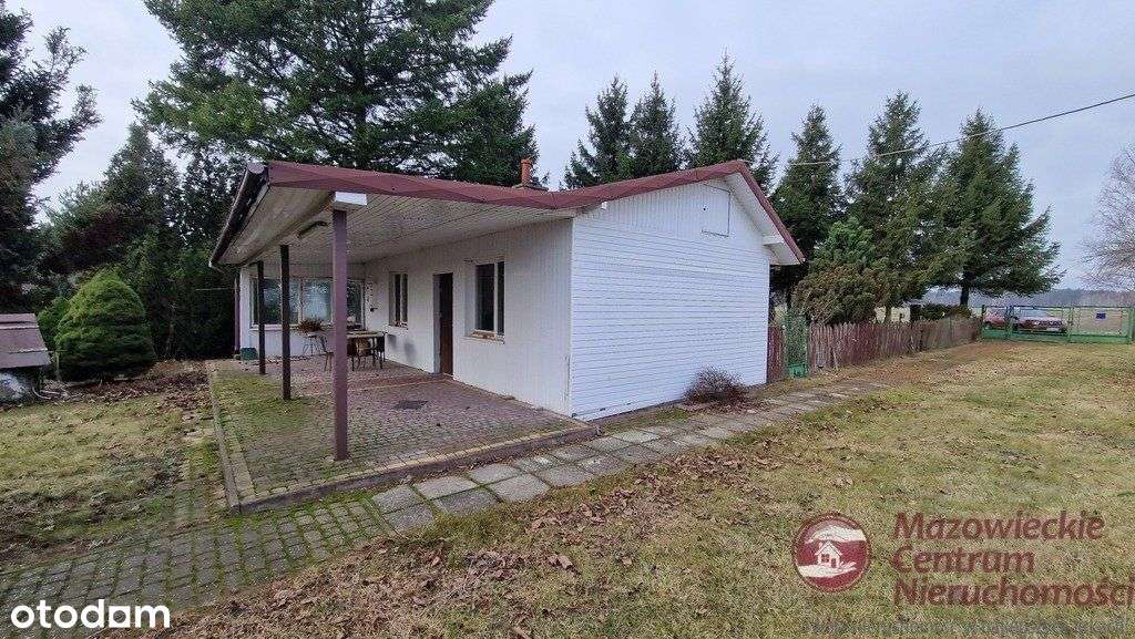 Na sprzedaż działka 1,5 ha z 3 budynkami rekrecyj. - Pełny obrazek: 4/13