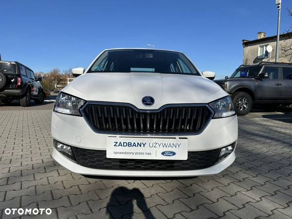 Skoda Fabia 1.0 TSI Ambition - 3