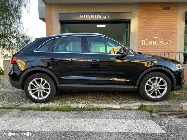 Audi Q3 2.0 TDi Attraction - 8