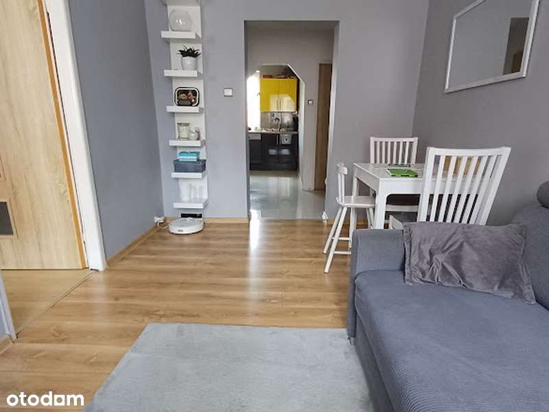 Mieszkanie centrum 49 m2 - Pełny obrazek: 2/8