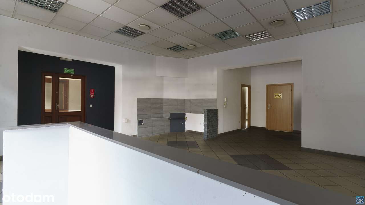 Duży lokal w centrum Siemianowic Śląskich - Pełny obrazek: 3/8