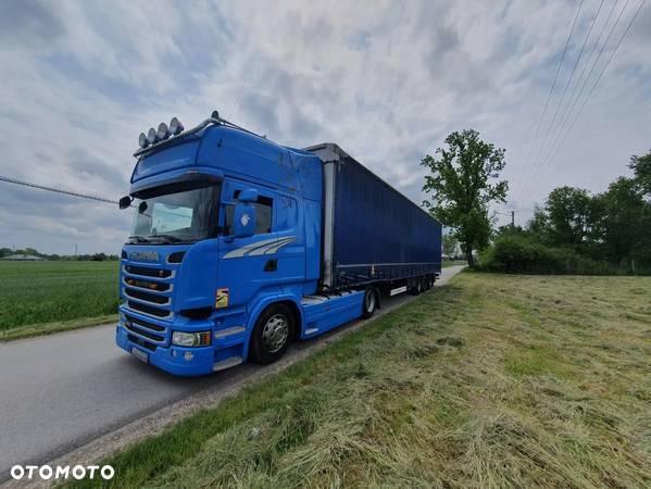 Scania R450 2016ROK // AUTOMAT // RETARDER //ZAMIANA - 10