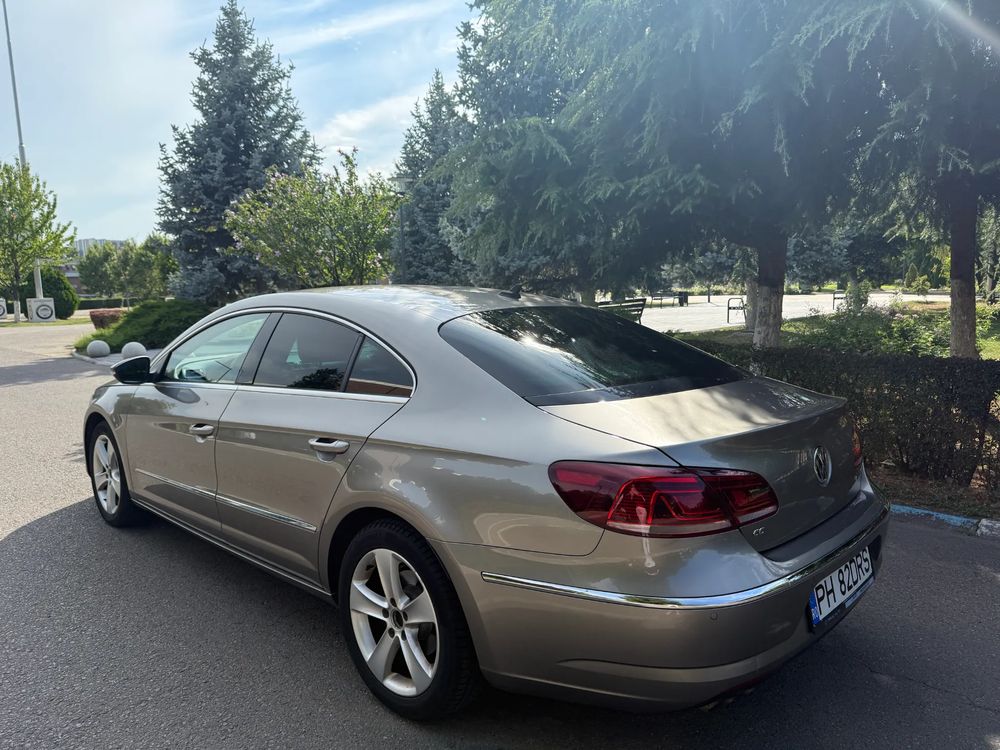 Volkswagen Passat CC 2012