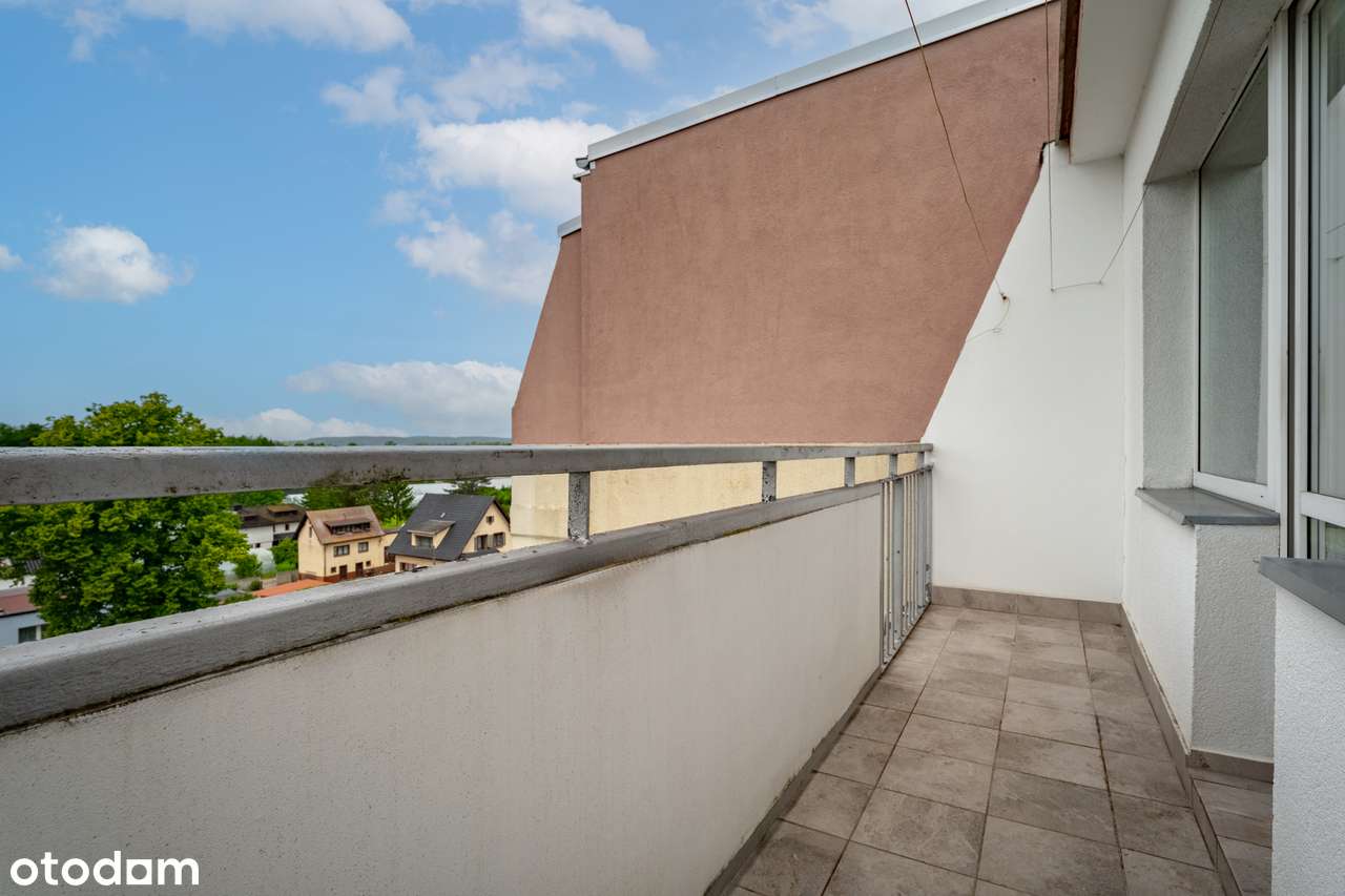 Gryfino Mieszkanie 2 pokojowe ze zgodą na rozbudowę o 3 pokój !-13