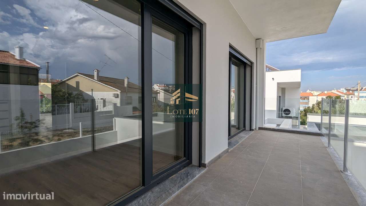 Moradia T4 , Amora Seixal-34