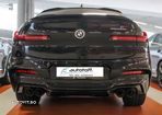 Difuzor bara spate BMW X4 G02 (2018+) M-Sport Design - 8