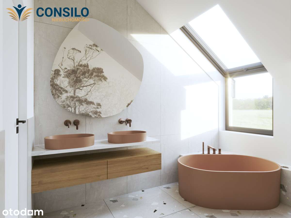 Domy o wysokim standardzie blisko Krakowa!-13