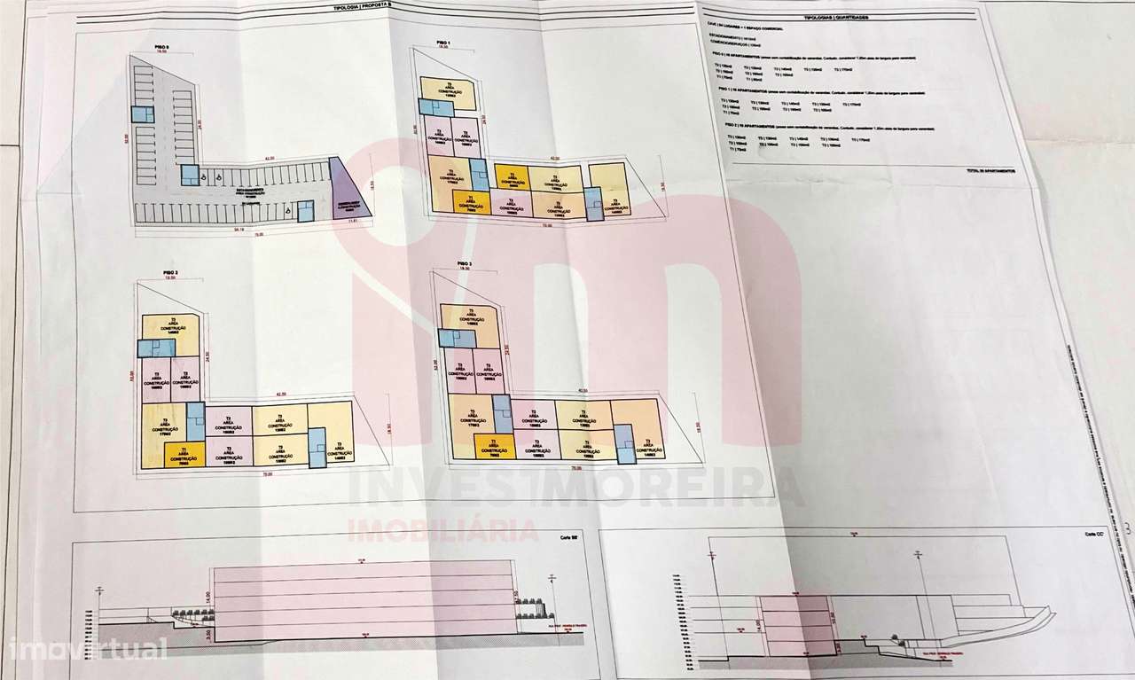Terreno Para Construção  Venda em Negrelos (São Tomé),Santo Tirso-16