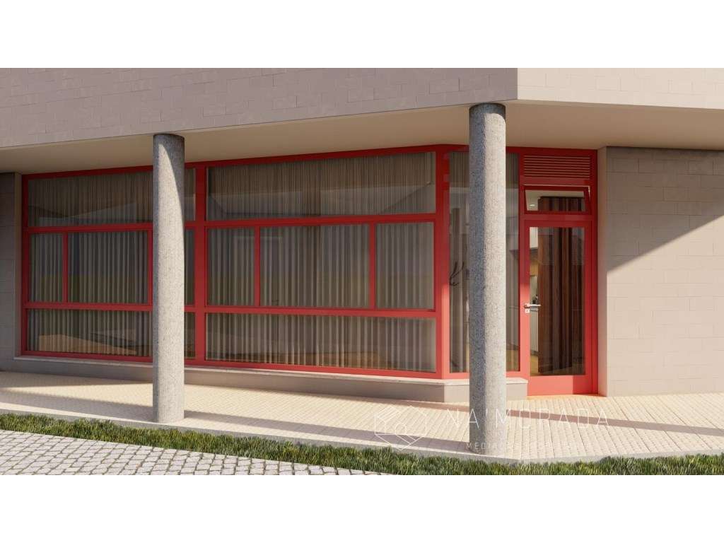 Apartamento T2 com 2 WCs para venda em Lourosa - Grande imagem: 5/24