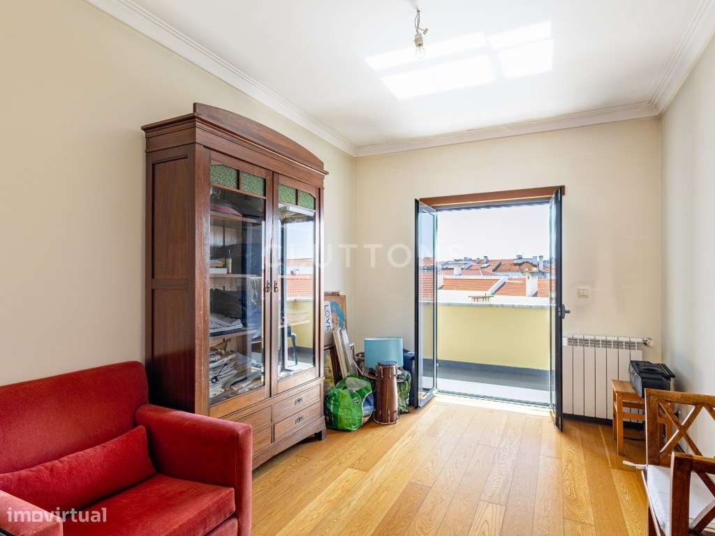 Viver Lisboa com Espaço, Luz e Terraços Privativos, T4, Areeiro - L...-15