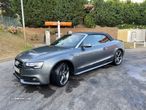 Audi A5 Cabrio 2.0 TDi quattro S-line - 1