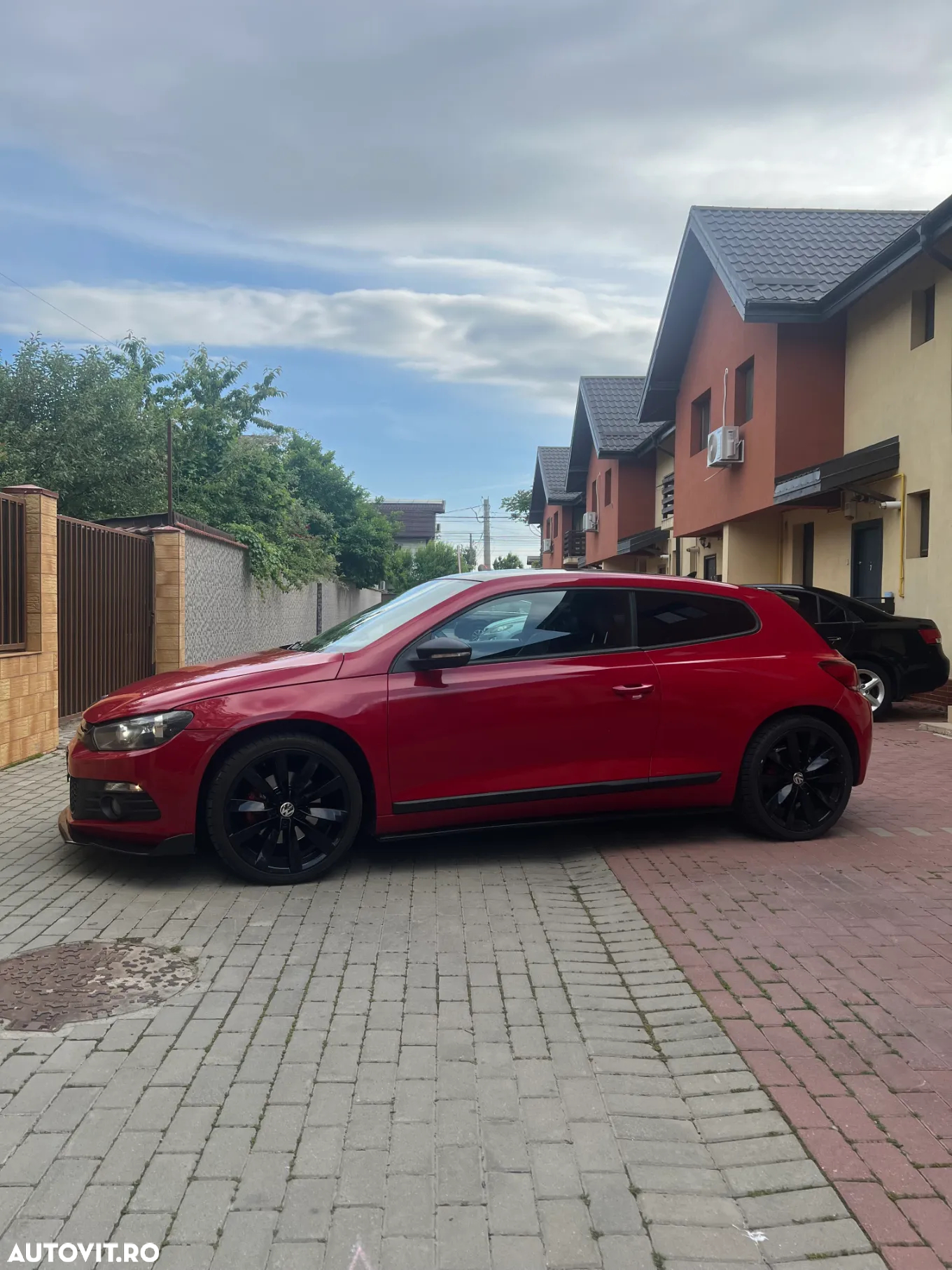 Volkswagen Scirocco 2.0 TSI - 7