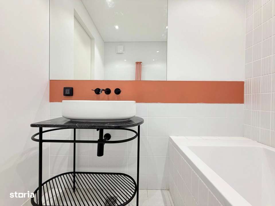 De vanzare | Apartament 3 Camere la Parter | Brick Lofts Floreasca-11