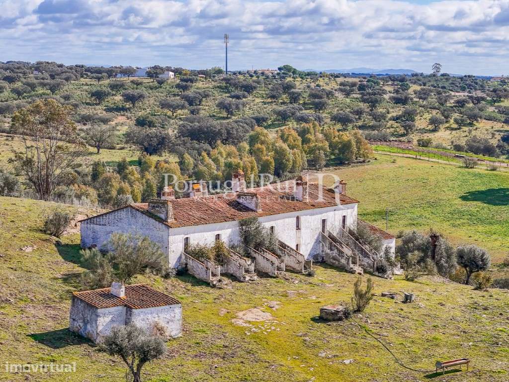 Quinta de 11 Hectares com aptidão para Hotel Rural - Grande imagem: 3/60