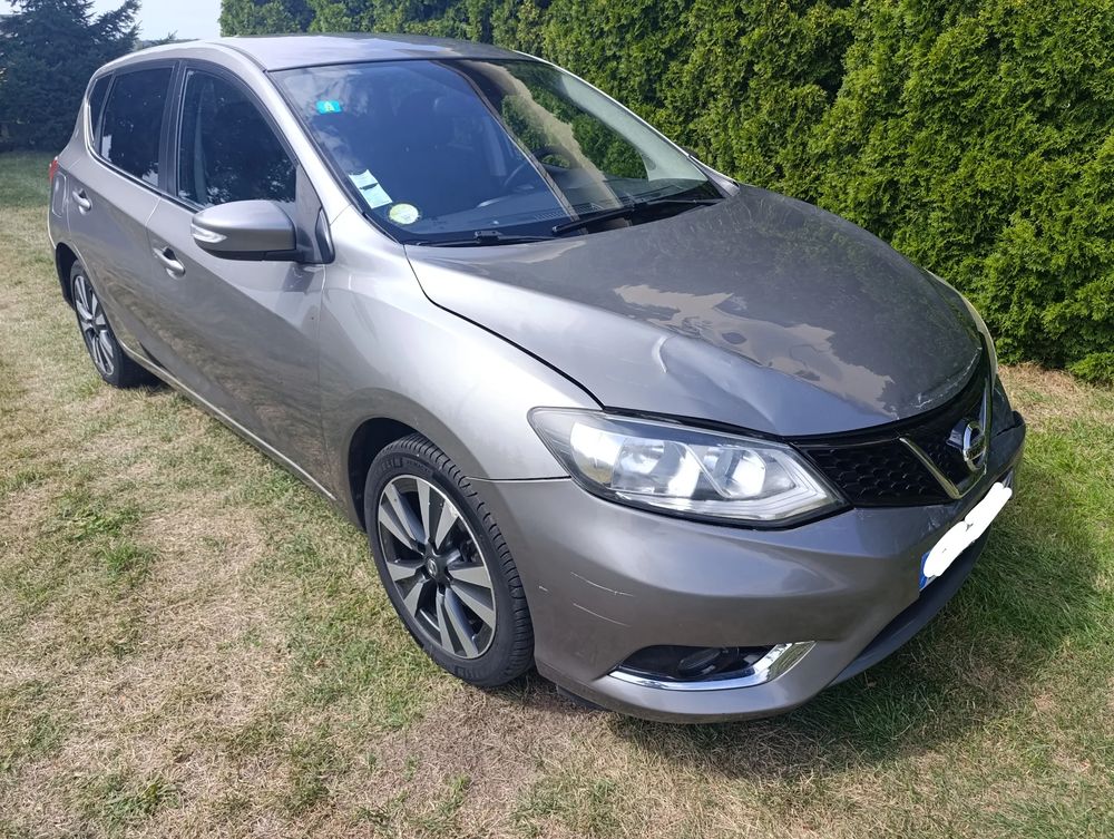 Nissan Pulsar 1.5 dCi Acenta EU6 2015