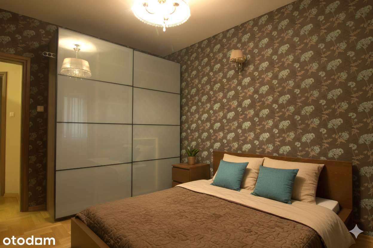 3 pokoje| Mokotów - Wielicka |garaż |balkon| ochrona |metro Wierzbno-7