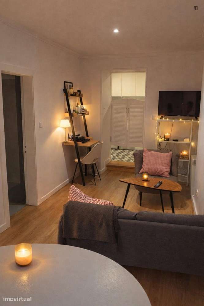 Apartamento com 1 quartos - localizado em Santa Apolónia Lisbon - Grande imagem: 3/6