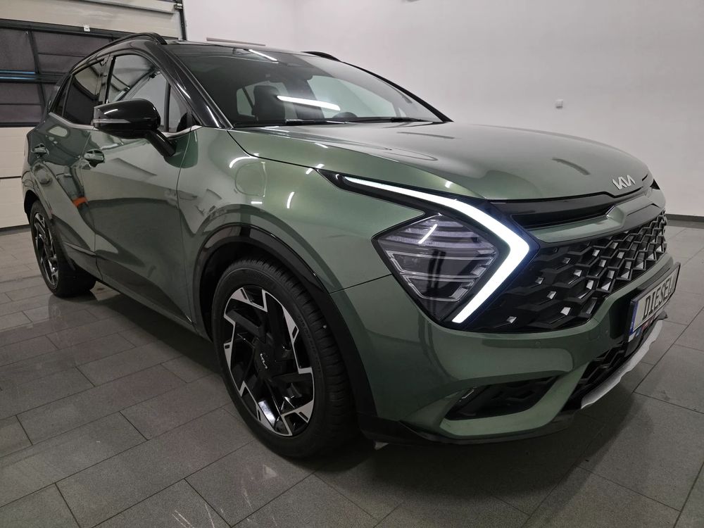 Kia Sportage V 1.6 CRDI GT Line 2WD DCT 2023