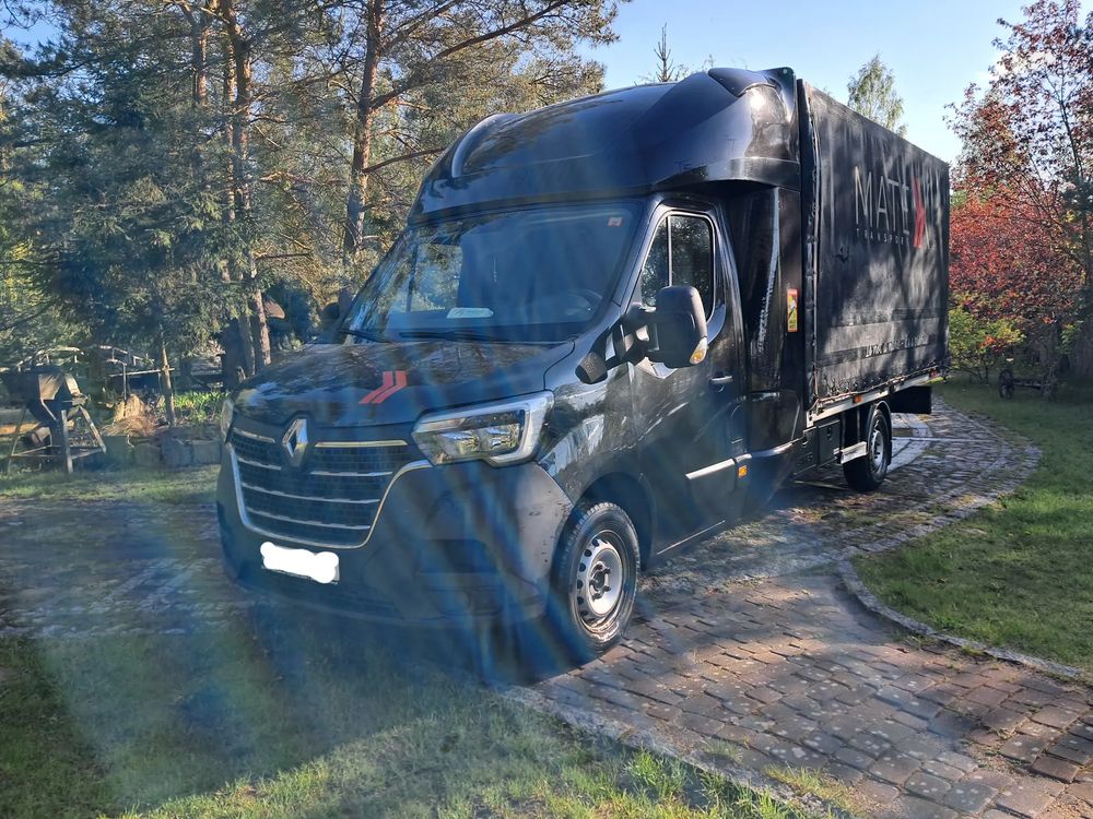 Renault Master 2022