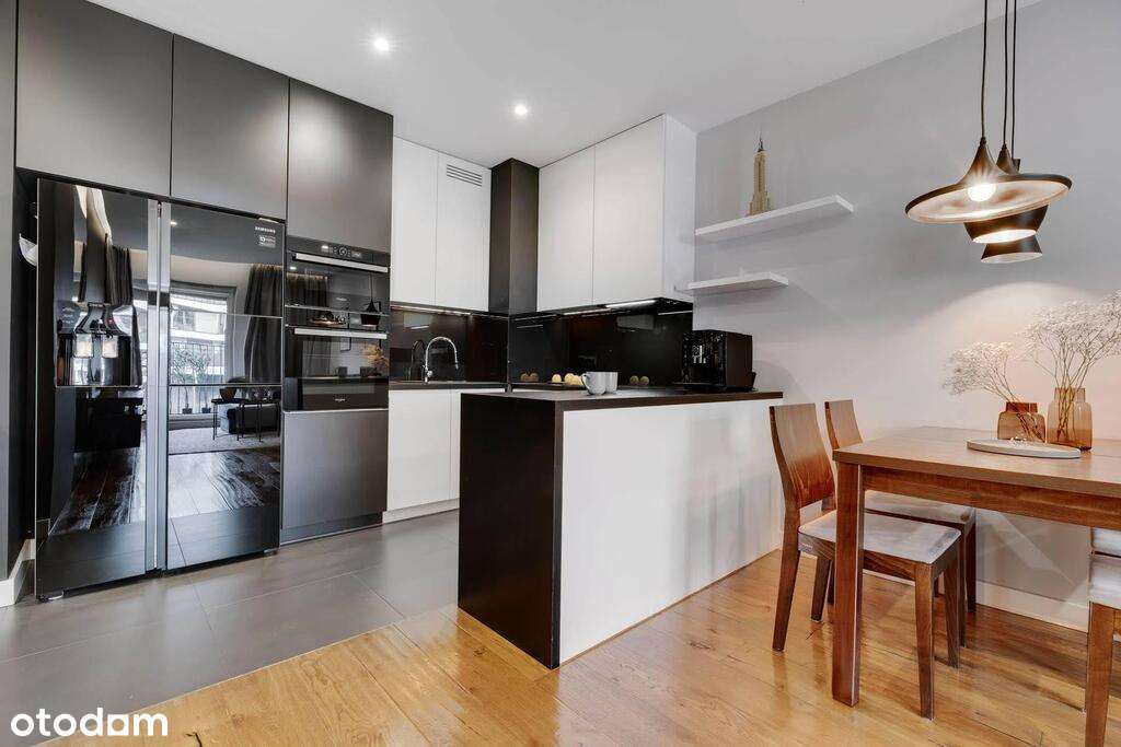 3 pok. z komórką i garażem przy Kanale Żerańskim - Pełny obrazek: 4/13