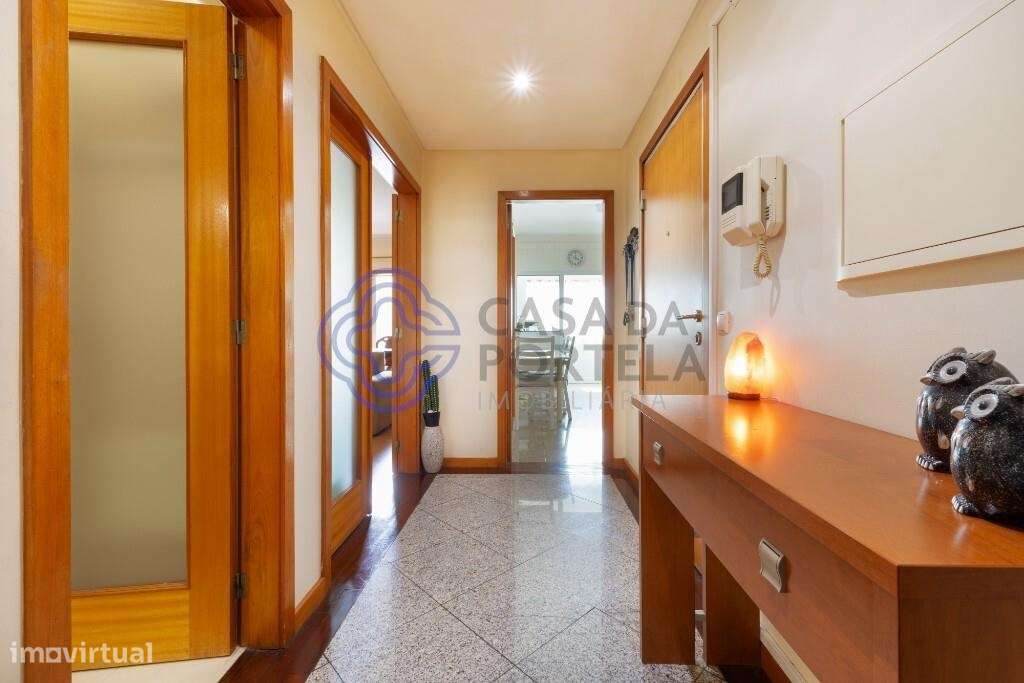 Excelente Apartamento T3 Fânzeres Gondomar - Grande imagem: 4/23